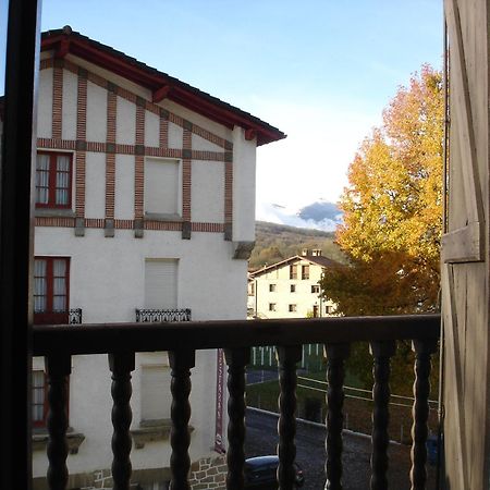 Hostal Ayestaran II Lekunberri Exterior foto