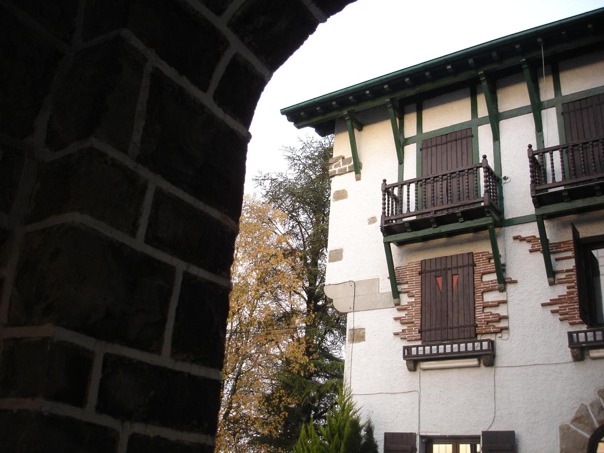 Hostal Ayestaran II Lekunberri Exterior foto
