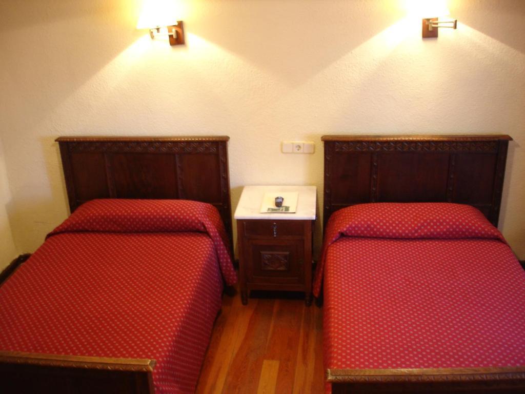 Hostal Ayestaran II Lekunberri Cameră foto